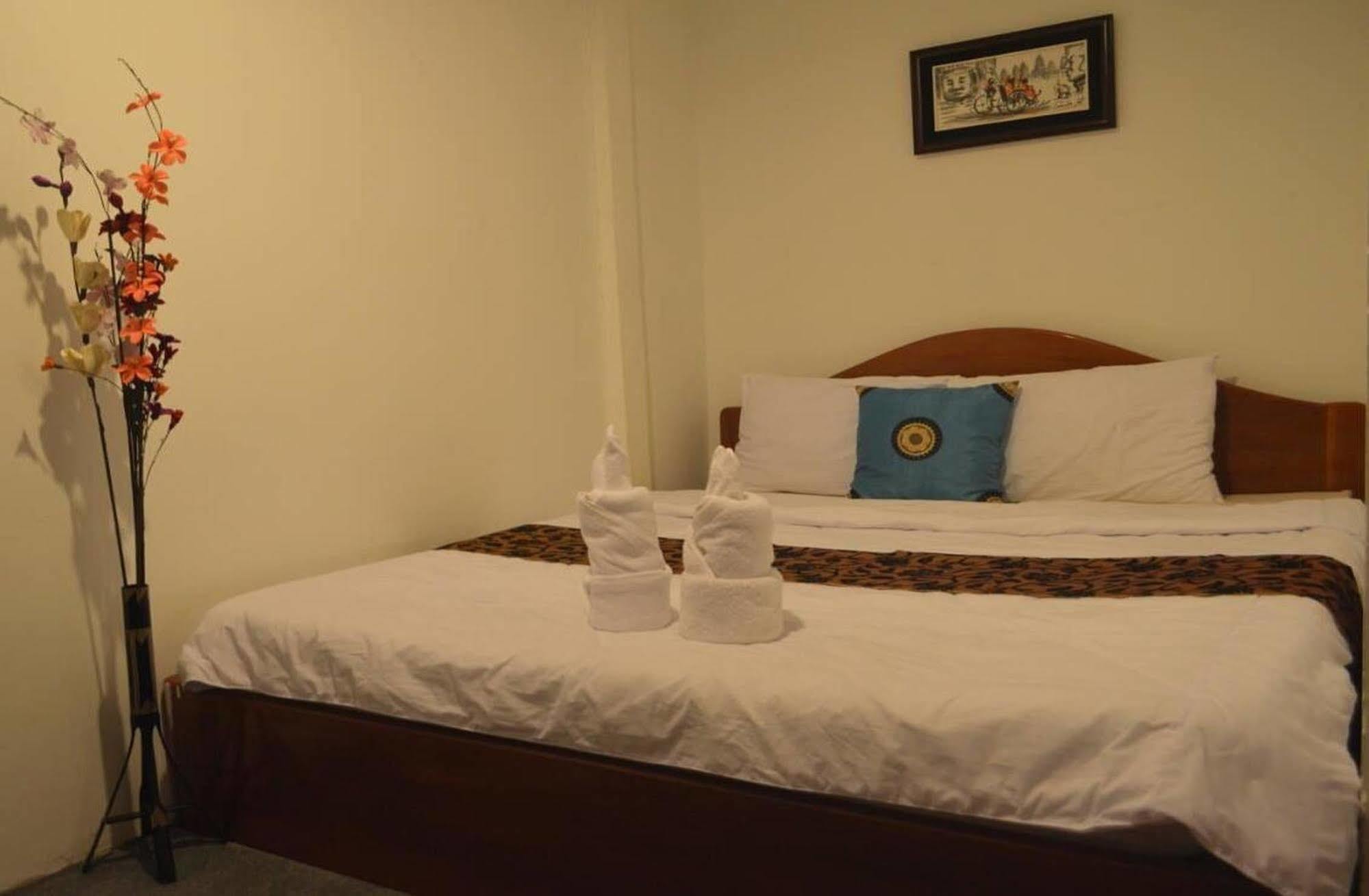 Blue Home Villa 2 بنوم بنه المظهر الخارجي الصورة